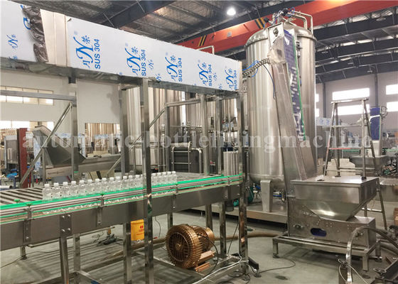 SUS304 Napełniarka do napojów gazowanych 500 ml