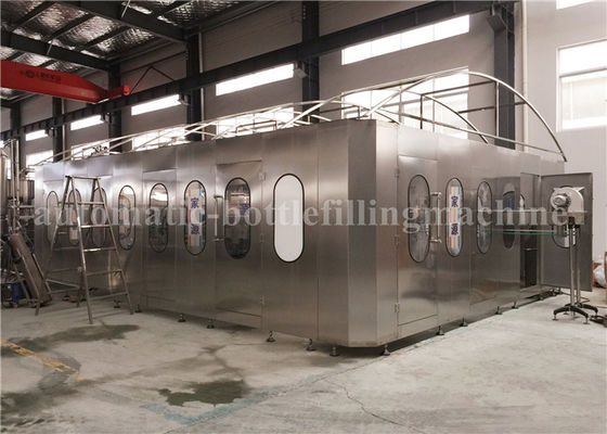 2L gazowana maszyna do napełniania napojów bezalkoholowych z regulacją temperatury